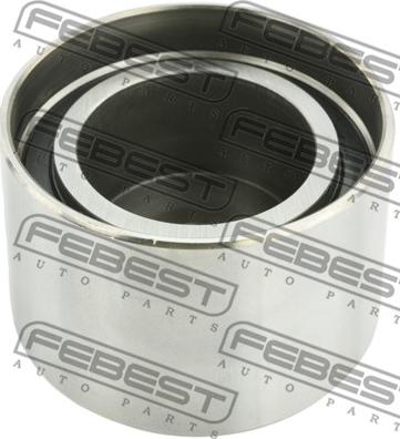 Febest 2087-CIR - Натяжной ролик, зубчатый ремень ГРМ autospares.lv