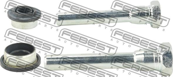 Febest 2074-FLAVF-KIT - Направляющий болт, корпус скобы тормоза autospares.lv