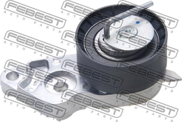 Febest 2190-CB4 - Натяжитель, ремень ГРМ autospares.lv