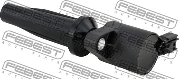 Febest 21640-001 - Катушка зажигания autospares.lv