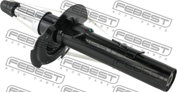 Febest 21110-012FL - Амортизатор autospares.lv