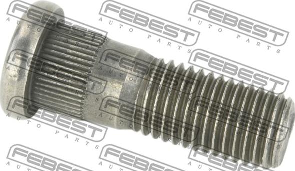 Febest 2184-005 - Шпилька ступицы колеса autospares.lv