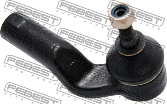 Febest 2121-FOCIILH - Наконечник рулевой тяги, шарнир autospares.lv