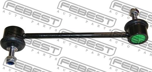 Febest 2123-TC7F - Тяга / стойка, стабилизатор autospares.lv