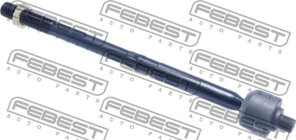 Febest 2122-CB7 - Осевой шарнир, рулевая тяга autospares.lv