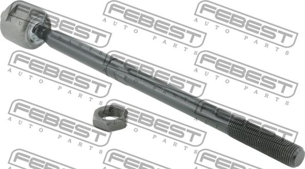 Febest 2122-FOCIII - Осевой шарнир, рулевая тяга autospares.lv