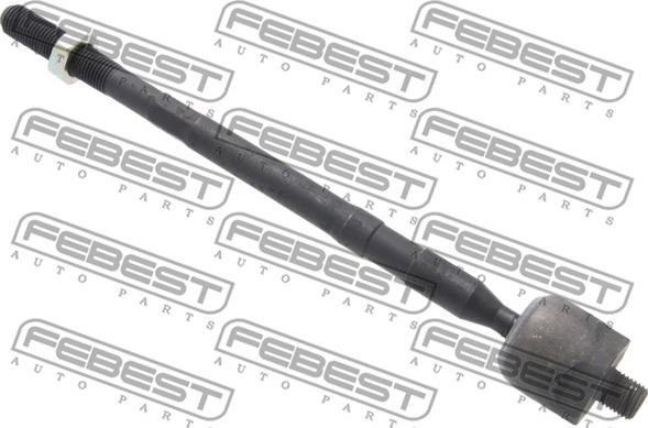 Febest 2122-FUS - Осевой шарнир, рулевая тяга autospares.lv