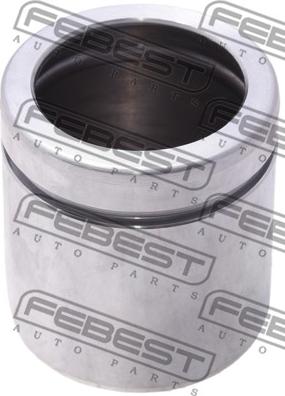 Febest 2176-TC7F - Поршень, корпус скобы тормоза autospares.lv