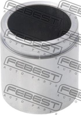 Febest 2176-TT9RWDF - Поршень, корпус скобы тормоза autospares.lv