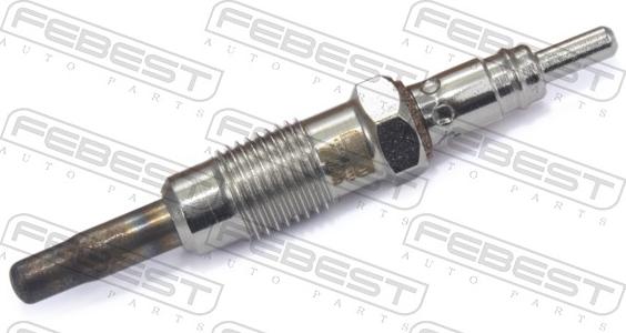 Febest 28642005 - Свеча накаливания autospares.lv