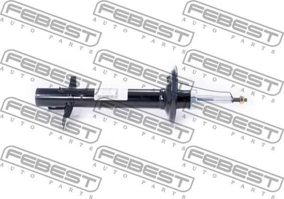 Febest 2807G-006F - Амортизатор autospares.lv