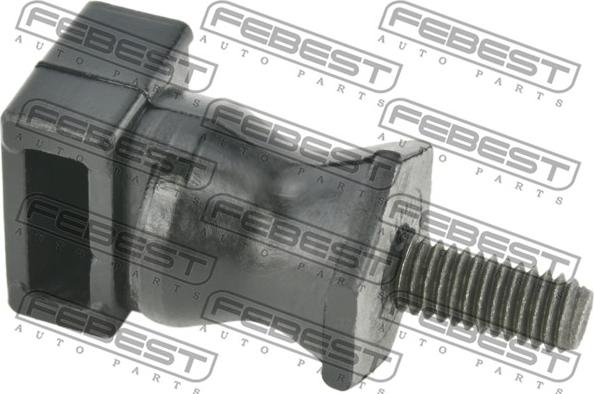 Febest 2399-APM - Установка, пневматический компрессор autospares.lv