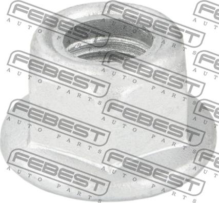 Febest 2398-007 - Болт регулировки развала колёс autospares.lv