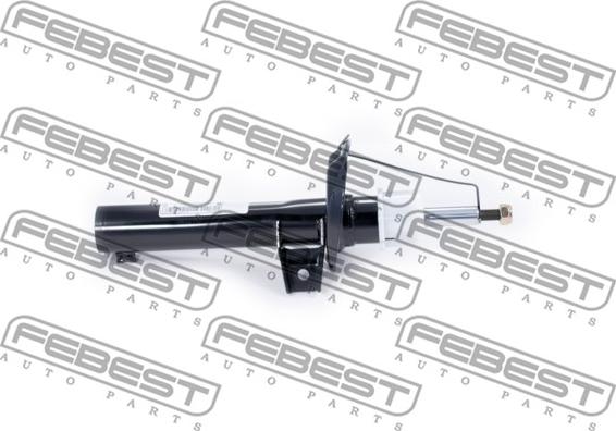 Febest 2307G-009F - Амортизатор autospares.lv