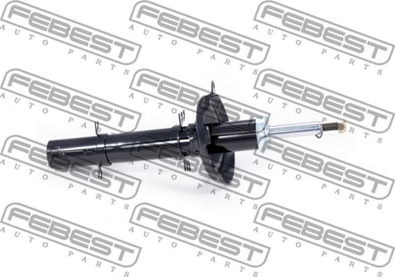 Febest 2307G-012F - Амортизатор autospares.lv