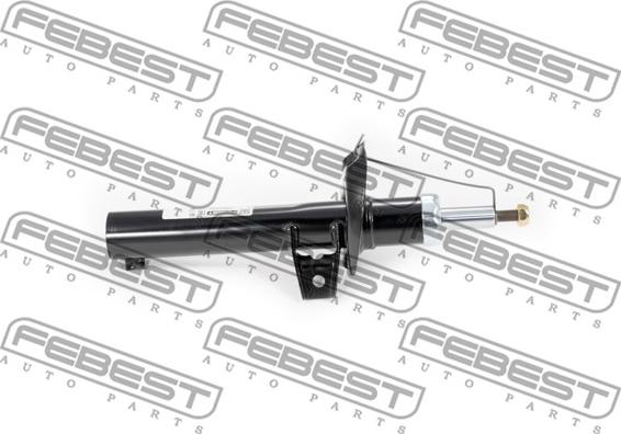 Febest 2307G-023F - Амортизатор autospares.lv