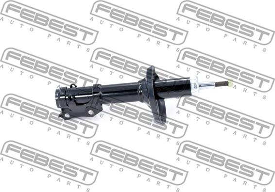 Febest 2307S-011F - Амортизатор autospares.lv