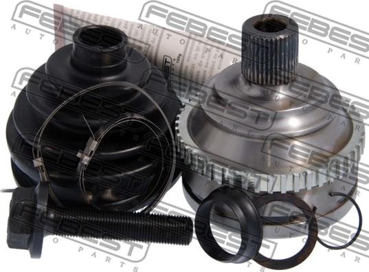 Febest 2310-018A48 - Шарнирный комплект, ШРУС, приводной вал autospares.lv