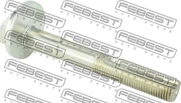 Febest 2329-001 - Болт регулировки развала колёс autospares.lv