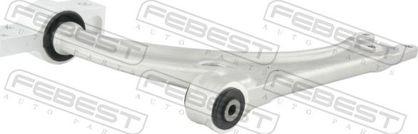 Febest 2324-3CF - Рычаг подвески колеса autospares.lv