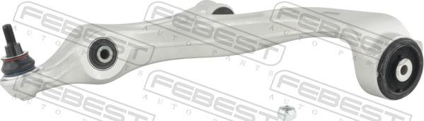 Febest 2324-7PFLR - Рычаг подвески колеса autospares.lv