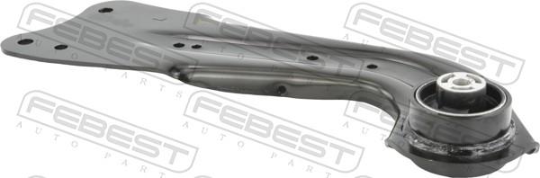 Febest 2325-1K0LH - Рычаг подвески колеса autospares.lv