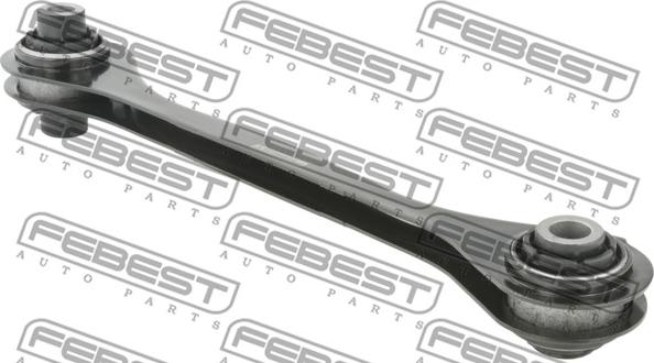 Febest 2325-B7LOWR - Рычаг подвески колеса autospares.lv