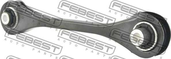 Febest 2325-TTR - Рычаг подвески колеса autospares.lv