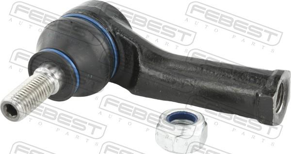 Febest 2321-GIVLH - Наконечник рулевой тяги, шарнир autospares.lv