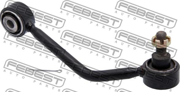 Febest 2323-001RH - Тяга / стойка, стабилизатор autospares.lv