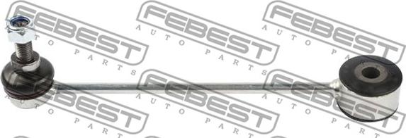 Febest 2323-CADF - Тяга / стойка, стабилизатор autospares.lv