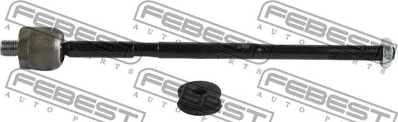 Febest 2322-6N1 - Осевой шарнир, рулевая тяга autospares.lv