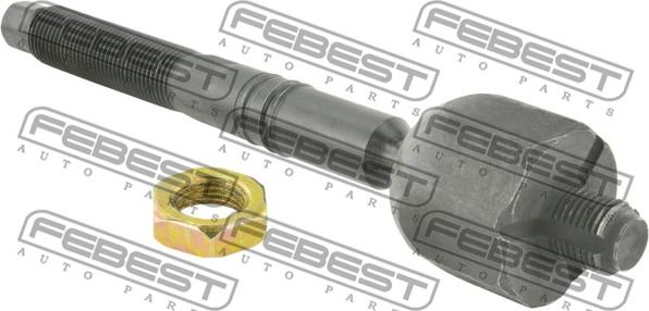 Febest 2322-T5 - Осевой шарнир, рулевая тяга autospares.lv