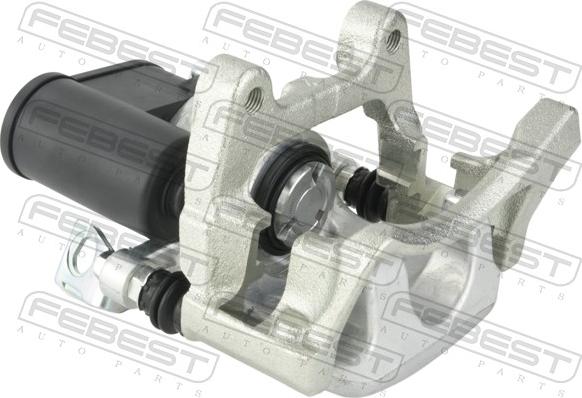 Febest 2377-B6RLH - Тормозной суппорт autospares.lv