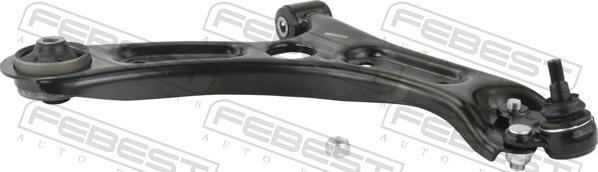 Febest 2224-F2BJFRH - Рычаг подвески колеса autospares.lv