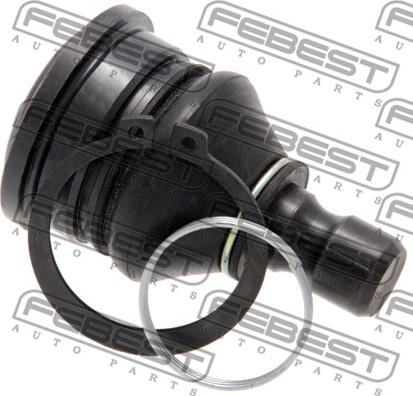 Febest 2220-PIC - Шаровая опора, несущий / направляющий шарнир autospares.lv