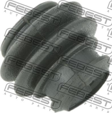 Febest 2273-CERIIF - Пыльник, управление корпуса скобы тормоза autospares.lv