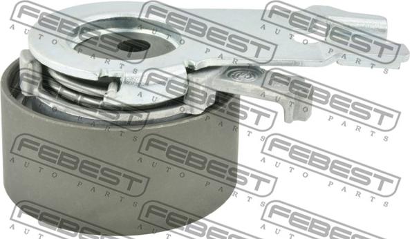 Febest 2790-V70 - Натяжитель, ремень ГРМ autospares.lv