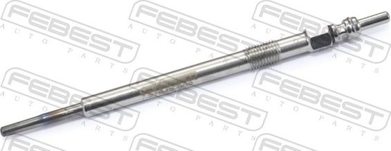 Febest 27642-002 - Свеча накаливания autospares.lv