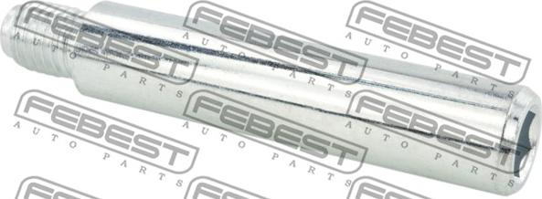 Febest 2774-XC90UPF - Направляющий болт, корпус скобы тормоза autospares.lv