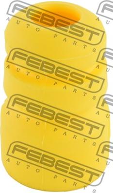 Febest ADD-8KHF - Отбойник, демпфер амортизатора autospares.lv