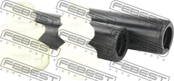 Febest ADSHB-A3IIR-KIT - Пылезащитный комплект, амортизатор autospares.lv