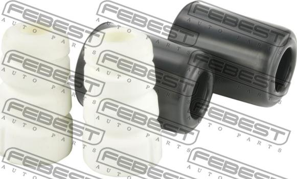 Febest ADSHB-Q5F-KIT - Пылезащитный комплект, амортизатор autospares.lv