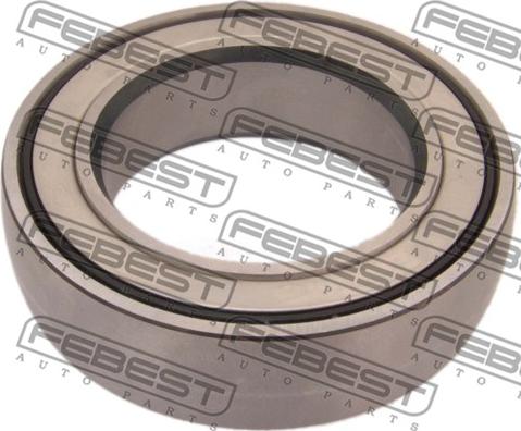 Febest AS-457519 - Подшипник промежуточный, приводной вал autospares.lv