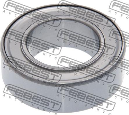 Febest AS-417223 - Подшипник, приводной вал autospares.lv