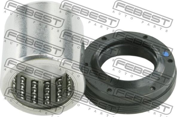 Febest AS-2122-KIT - Ремкомплект, рычаг переключения передач autospares.lv