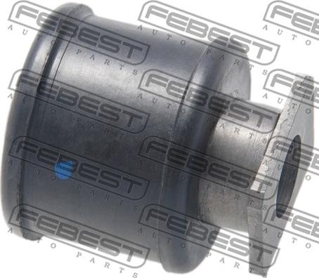 Febest BMAB-034 - Сайлентблок, стойка амортизатора autospares.lv