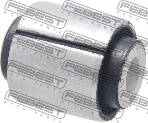 Febest BMAB-036 - Сайлентблок, рычаг подвески колеса autospares.lv