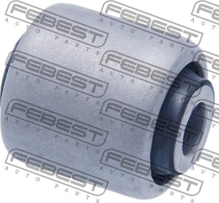 Febest BMAB-032 - Сайлентблок, рычаг подвески колеса autospares.lv