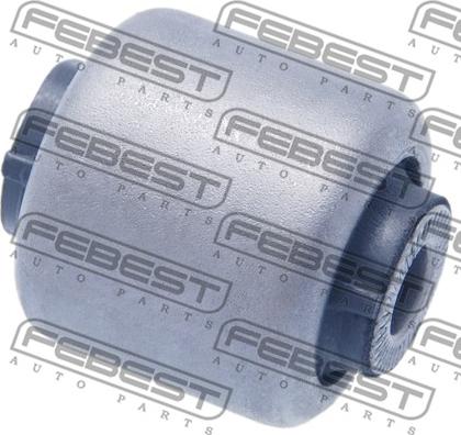 Febest BMAB-029 - Сайлентблок, рычаг подвески колеса autospares.lv